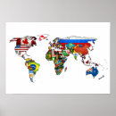 Search for world flags map Countries