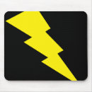 Search for bolts mousepads Lightning