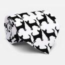 Search for chihuahuas ties Silhouette