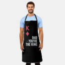 Search for fathers day grill aprons Dad