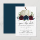 Search for pumpkin save the dates Save our date