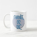 Search for recovery slogan mugs Clean and sober