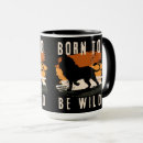 Search for born wild mugs Wildlife
