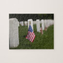 Search for memorial day puzzles Flag