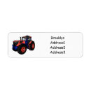 Search for agriculture return address labels Vehicle