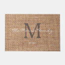Search for unique doormats Elegant