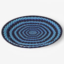 Search for david plates Blue