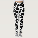 Search for cow pattern leggings Spots