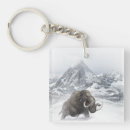 Search for woolly mammoths key rings Elephant
