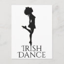 Search for dance irish postcards Dancer