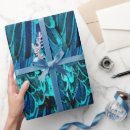 Search for macaw wrap wrapping paper Bird