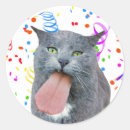 Search for laughing cat stickers Party