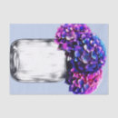 Search for blue hydrangea tissue paper Rustic