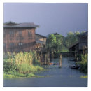 Search for asia tiles Inle lake
