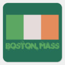 Search for irish pride square stickers Ireland