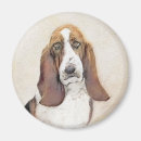 Search for hound puppy magnets Pet