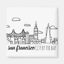 Search for san francisco magnets City by the bay
