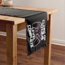 Search for graduation table runners Graduate