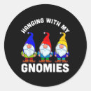 Search for gnomie stickers Christmas tree