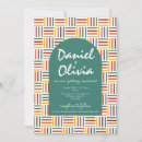 Search for sun wedding invitations Groovy