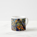 Search for abstract graffiti mugs Colourful