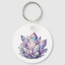 Search for amethyst key rings Crystal
