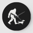 Search for bigfoot clocks Animal