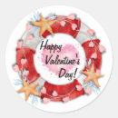 Search for life preserver stickers Red