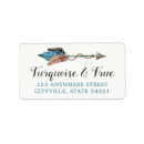 Search for holistic return address labels Spiritual