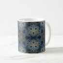 Search for blue daisy mugs Elegant