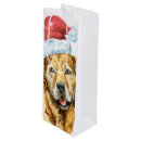 Search for golden retriever gift bags Animal