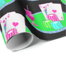 Search for vegas wrapping paper Casino