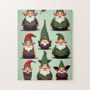 Search for gnome puzzles Colorful