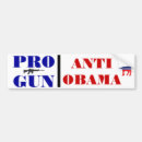 Search for anti gun bumper stickers America