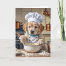 Search for chef birthday cards Cooking