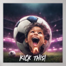 Search for sports designs posters Soccer