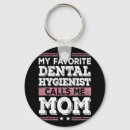 Search for hygienist key rings Cute