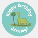 Search for brontosaurus stickers Animal