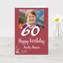 Search for 60 years cards Milestone