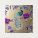 Search for peacock tapestries Nature