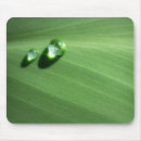 Search for drops mousepads Leaf
