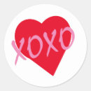 Search for red heart envelope seals Modern