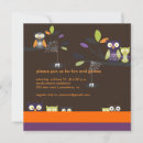 Search for trick or treat invitations Green