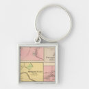Search for fairfield key rings Lithographed