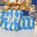 Search for freedom wrapping paper Statue of liberty