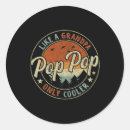 Search for vintage father stickers Grandpa