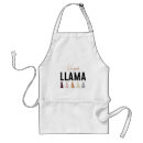 Search for peru aprons Llama