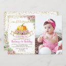 Search for floral thanksgiving invitations Pumpkin