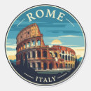 Search for roma italia stickers Souvenir