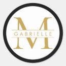 Search for monograms n labels Birthday